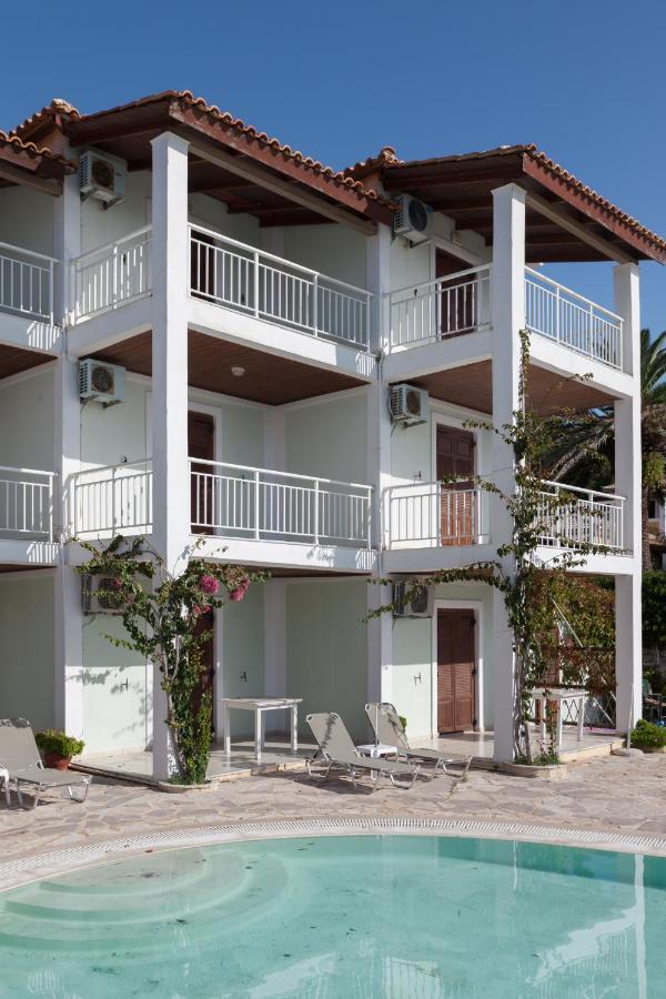 Korfiati Apartments Agios Sostis  Exterior photo